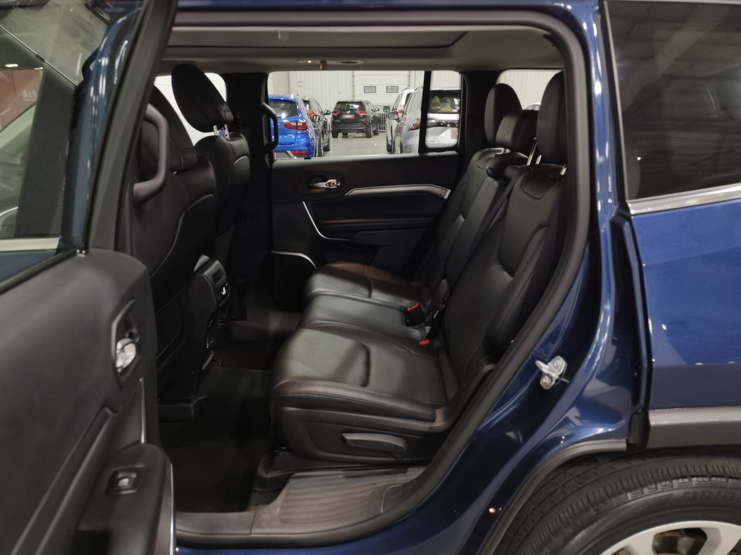 Used Jeep 大指挥官 2020 2.0 AT
