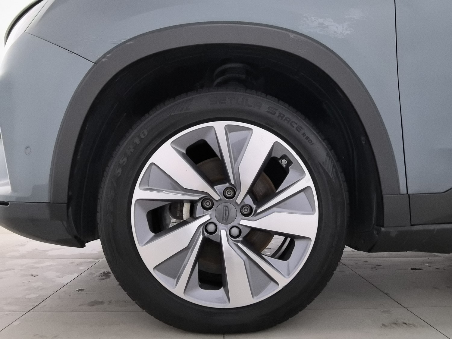 Used Geely Haoyue 2020 1.8 AT