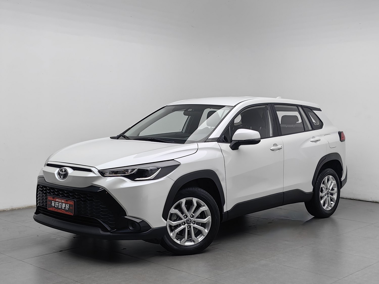 Used Toyota Frontlander 2024 2.0 AT