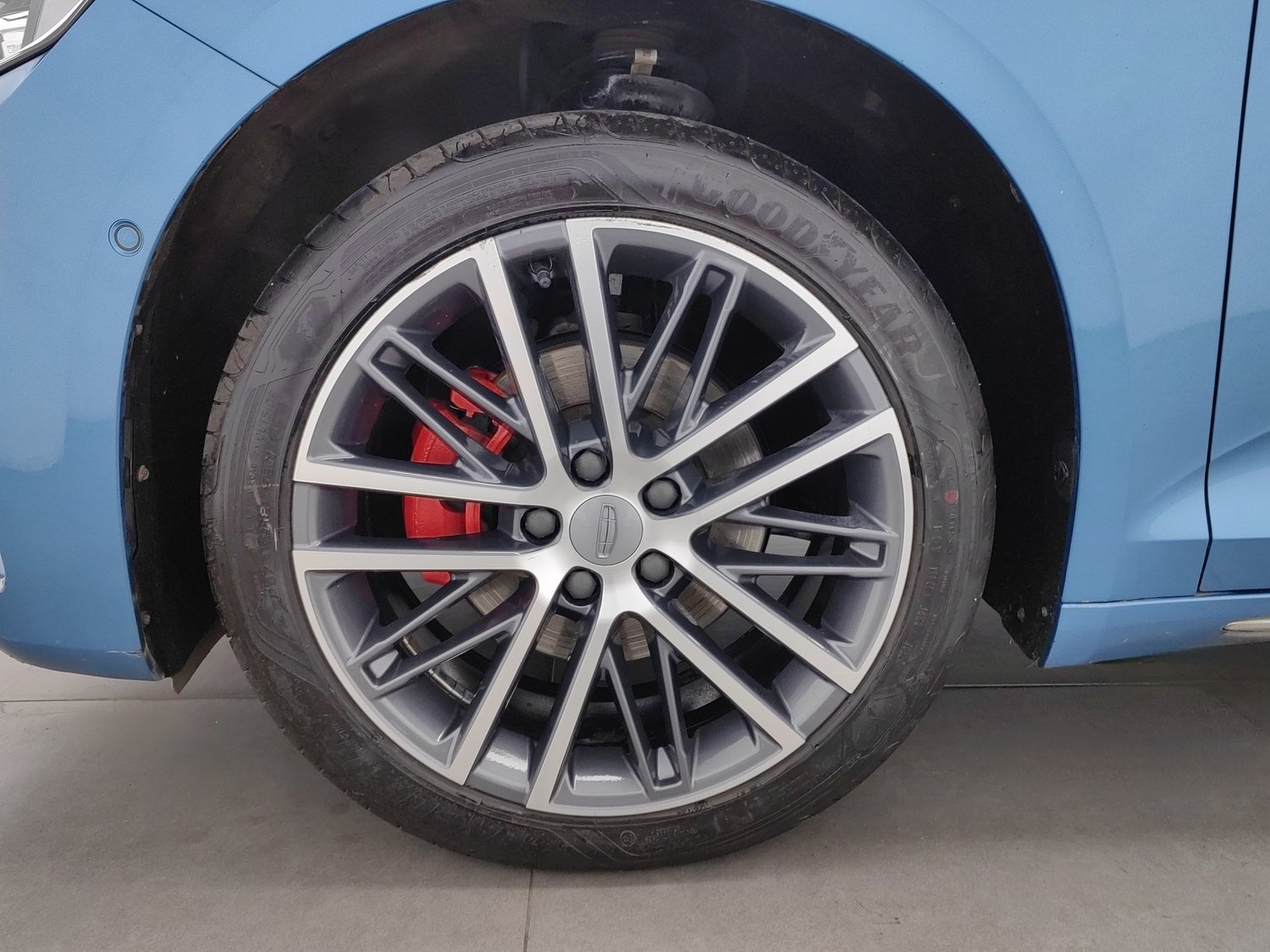 Used Geely Preface 2021 2.0 AT