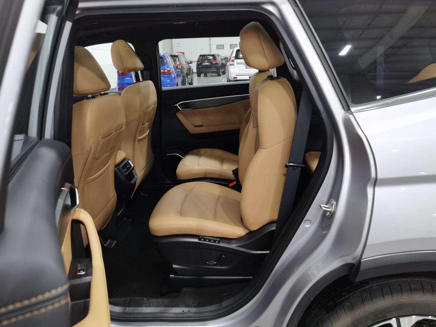 Used Geely Haoyue L 2026 2.0 AT
