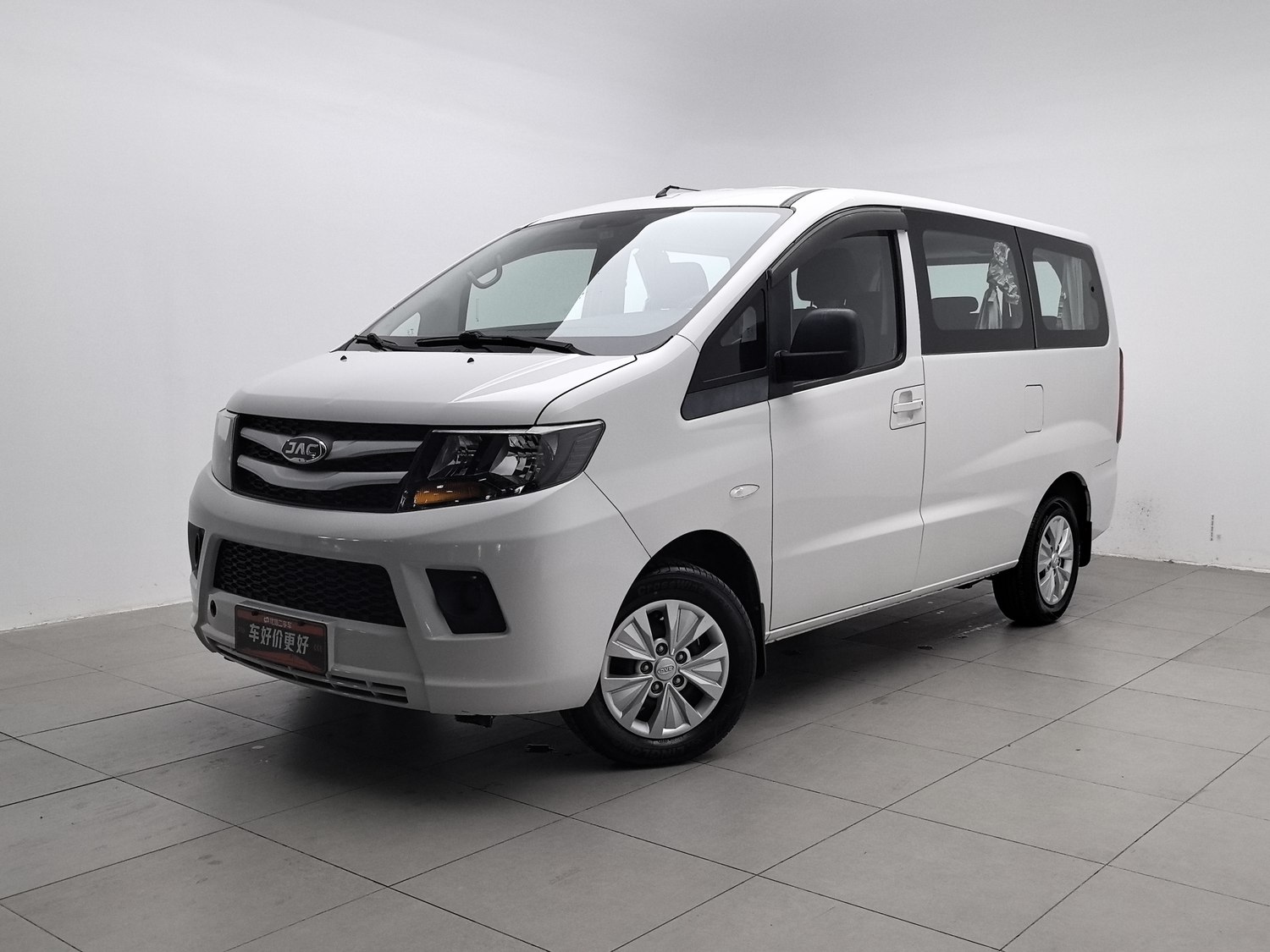 Used JAC Refine M3 2019 1.8 MT