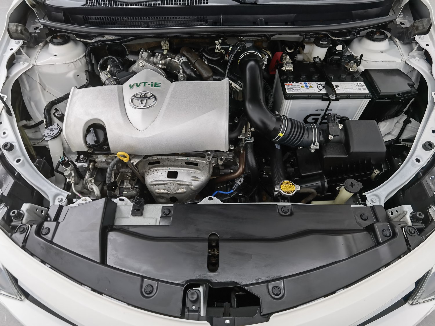 Used Toyota Vios FS 2021 1.5 AT