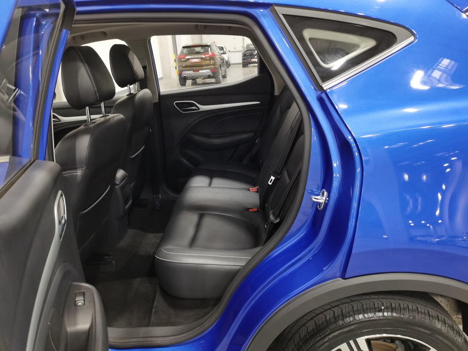 Used MG ZS 2018 1.5 MT