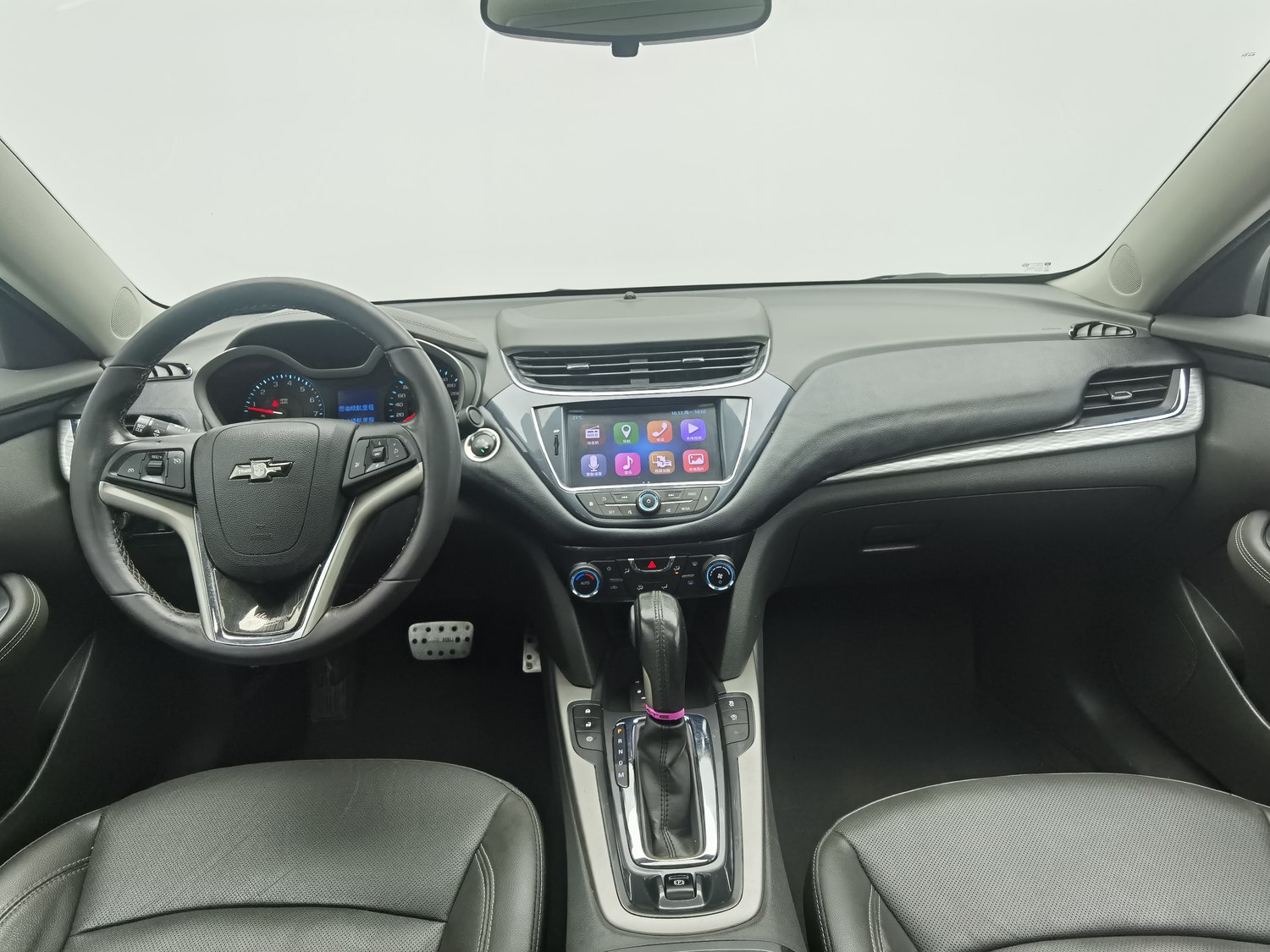 Used Chevrolet Malibu 2018 1.5 AT