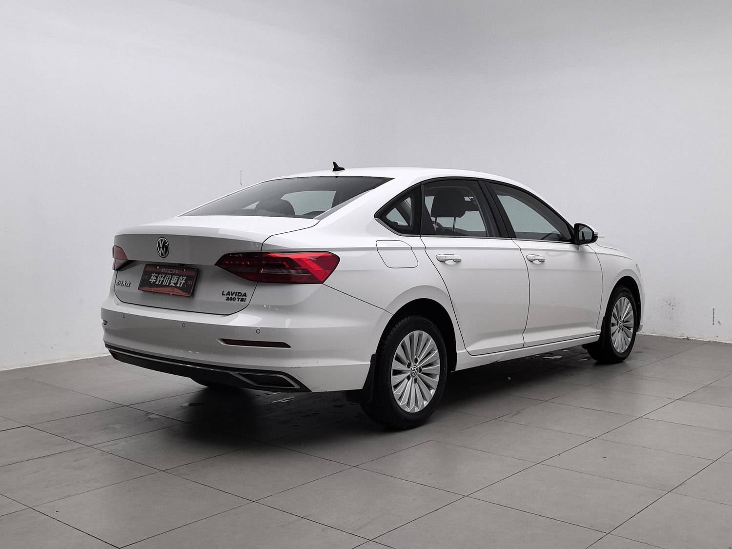 Used Volkswagen Lavida 2019 1.4 AT