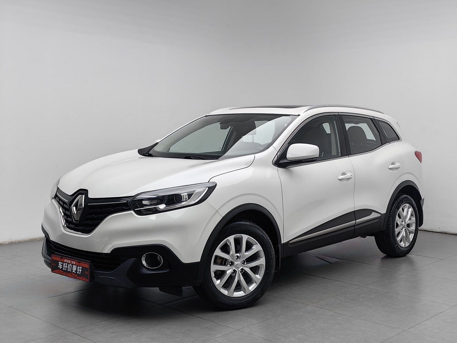 Used Renault Kadjar 2016 2.0 AT