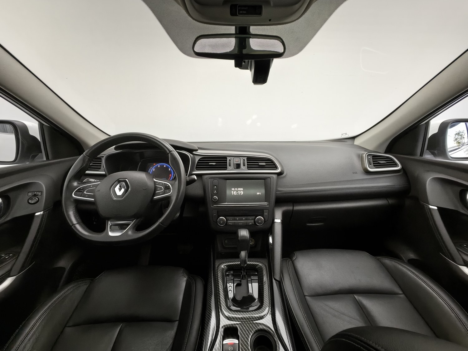 Used Renault Kadjar 2016 2.0 AT