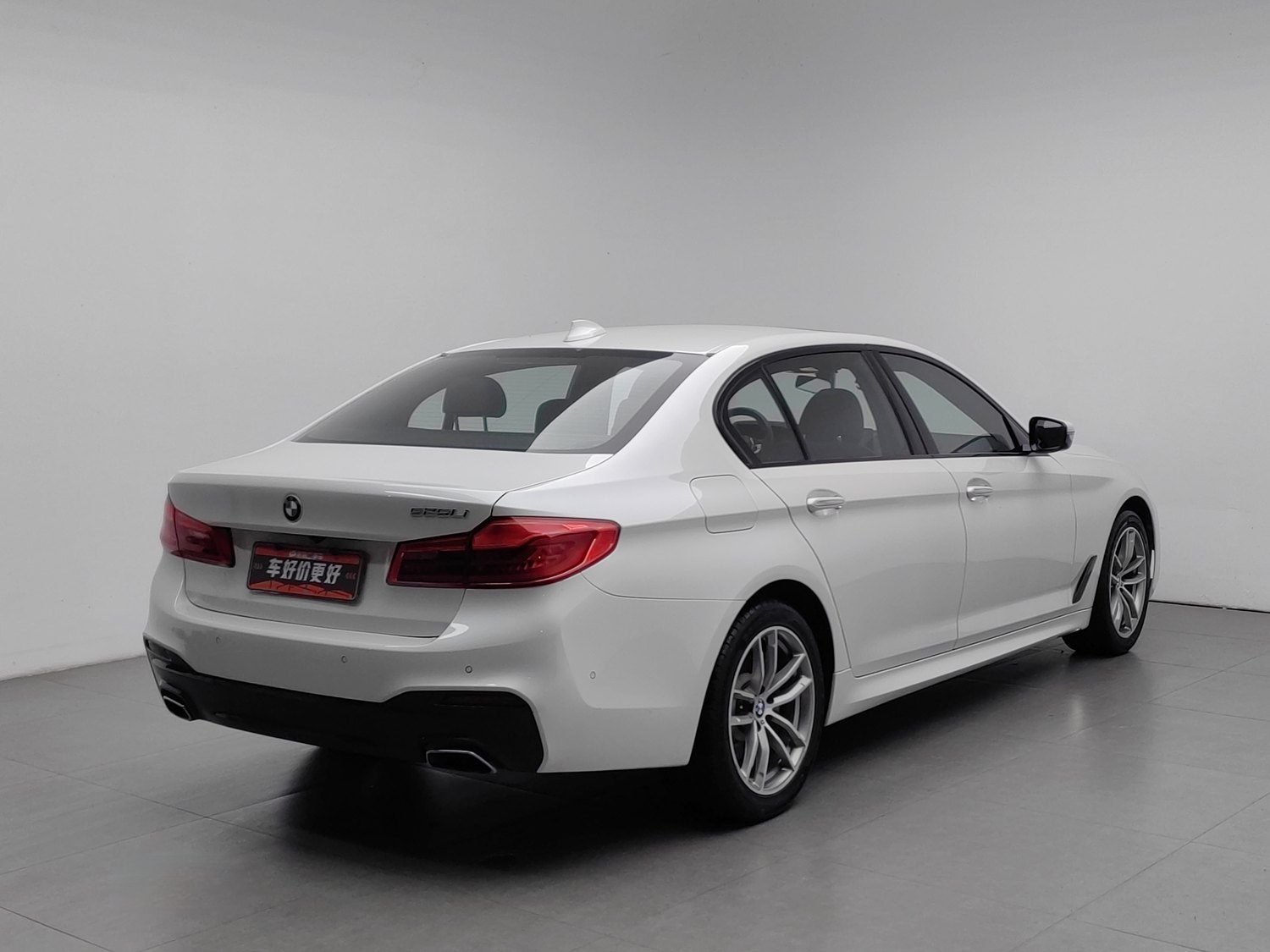 Used BMW 5 Series 2018 2.0 AT