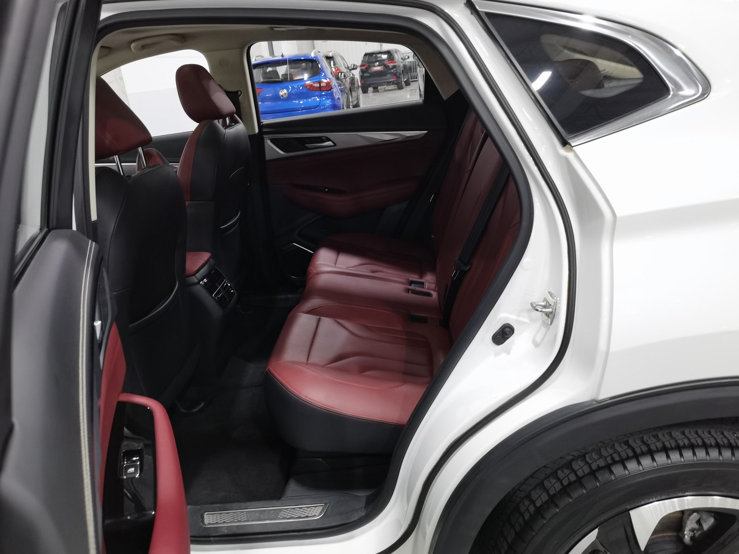 Used Changan CS85 COUPE 2019 2.0 AT