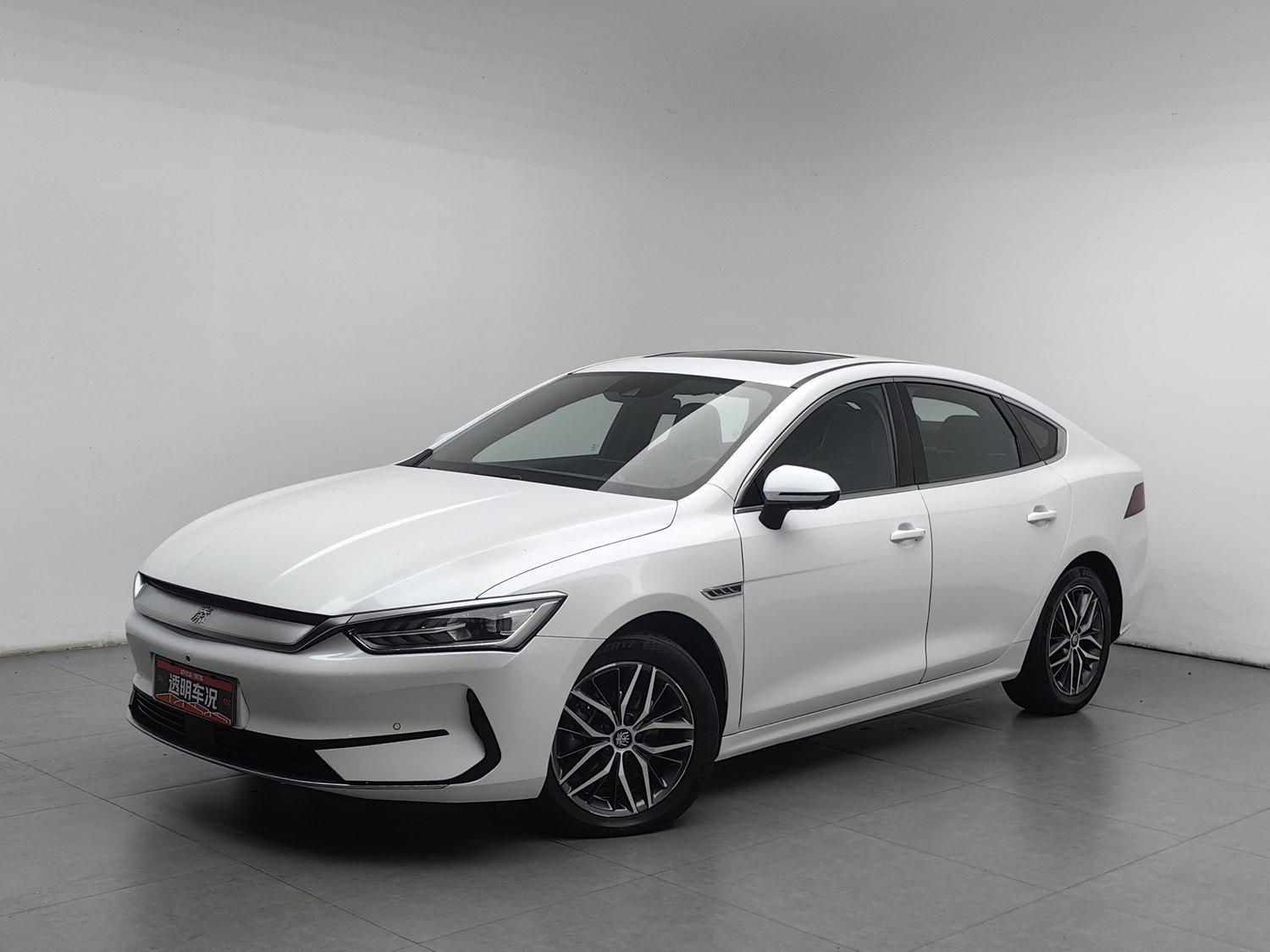 Used BYD Qin PLUS 2021