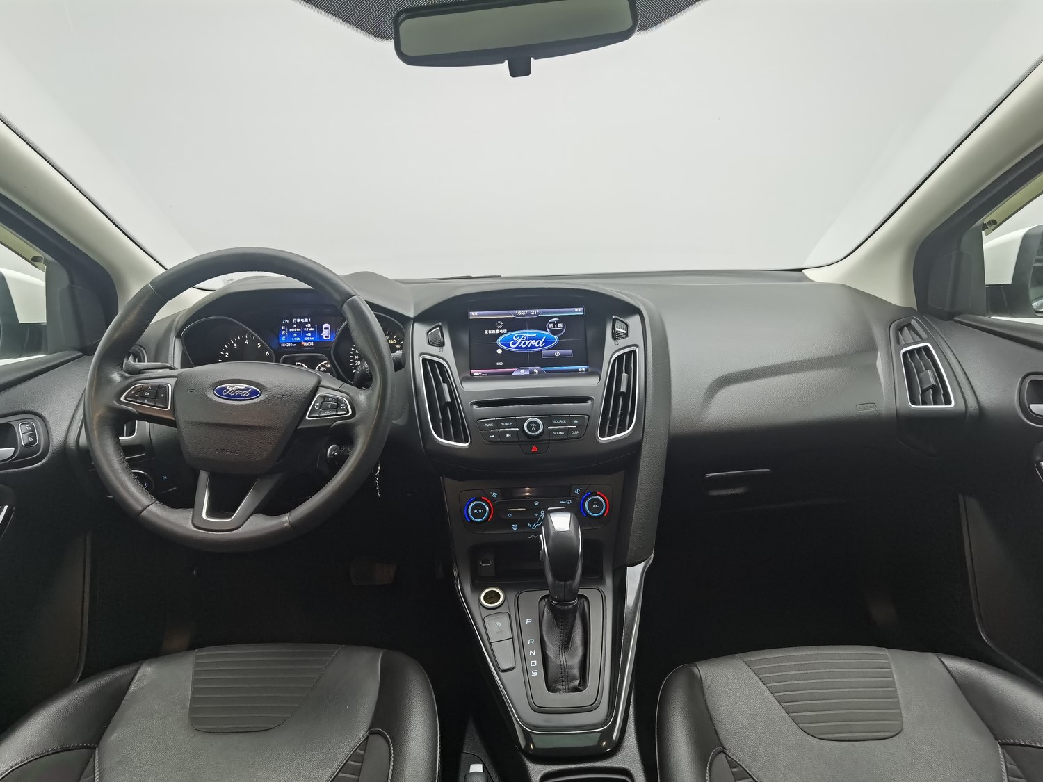 Used Ford Focus 2015 1.5 AT