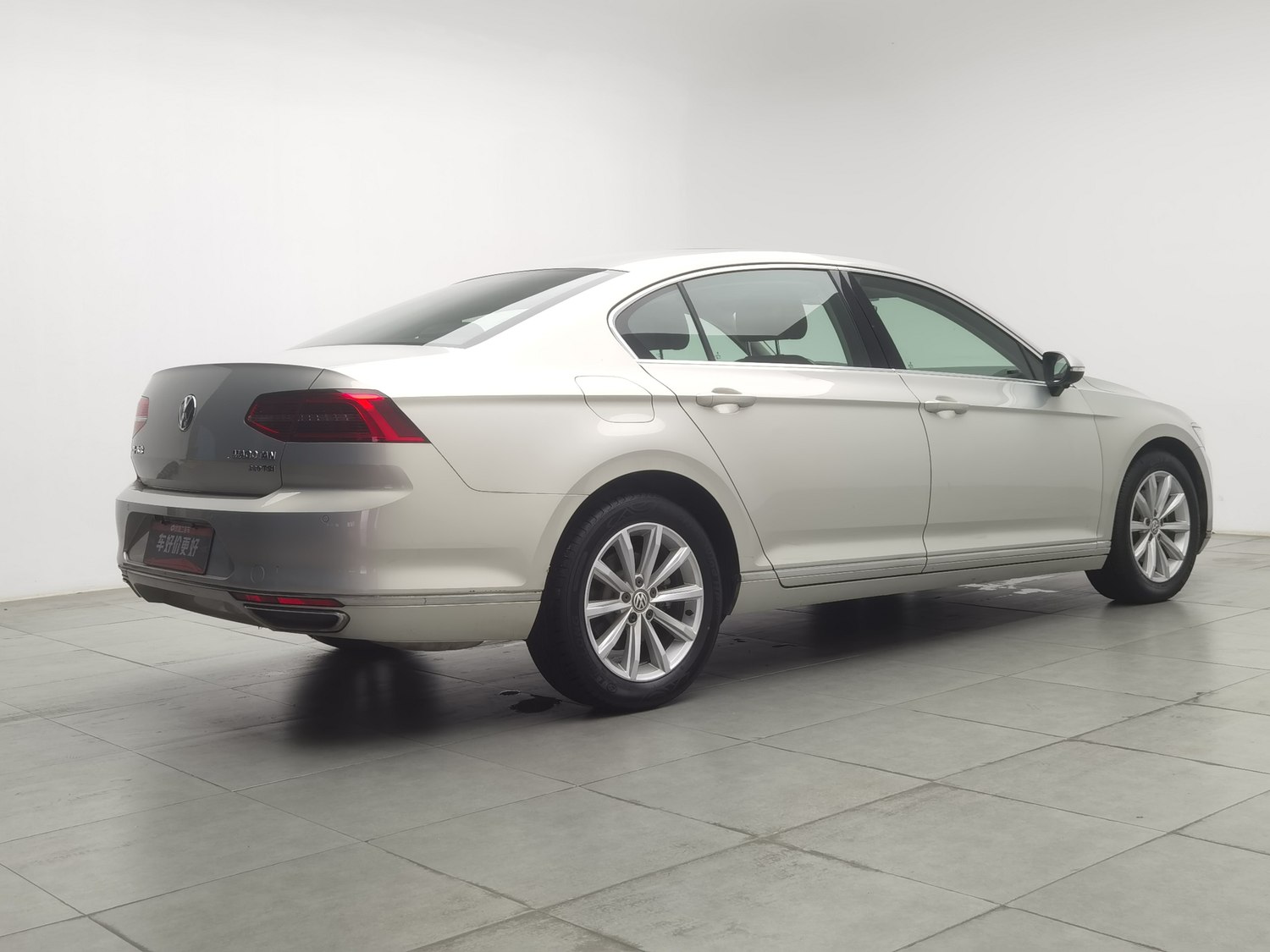 Used Volkswagen Magotan 2019 2.0 AT