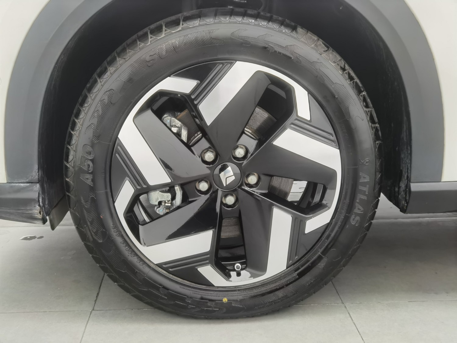 Used Baojun Yunhai 2024