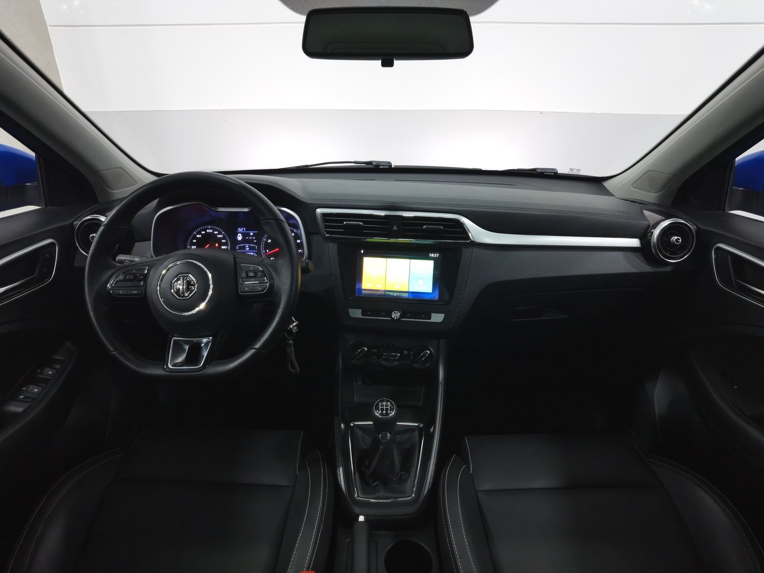 Used MG ZS 2018 1.5 MT
