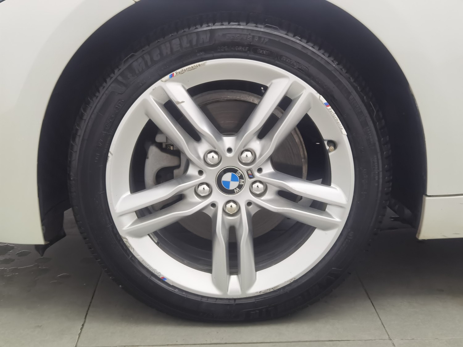 Used BMW 1 Series 2019 1.5 AT