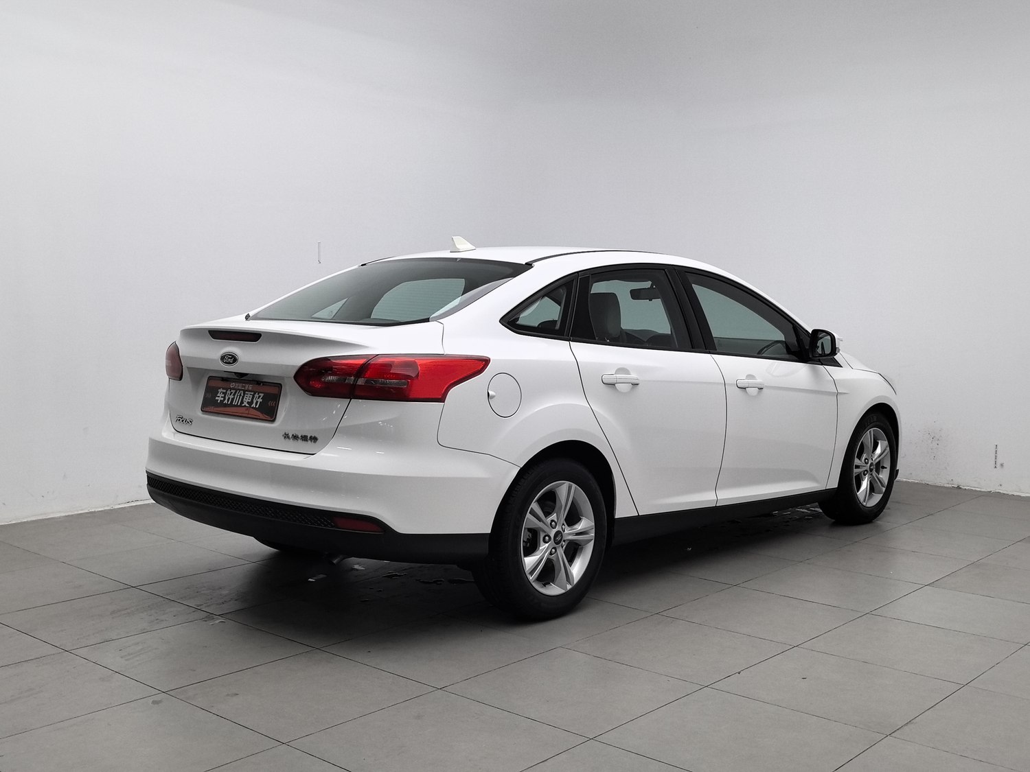 Used Ford Focus 2017 1.6 AT
