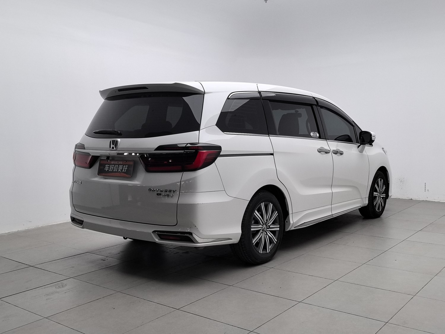 Used Honda Odyssey 2022 2.0 AT