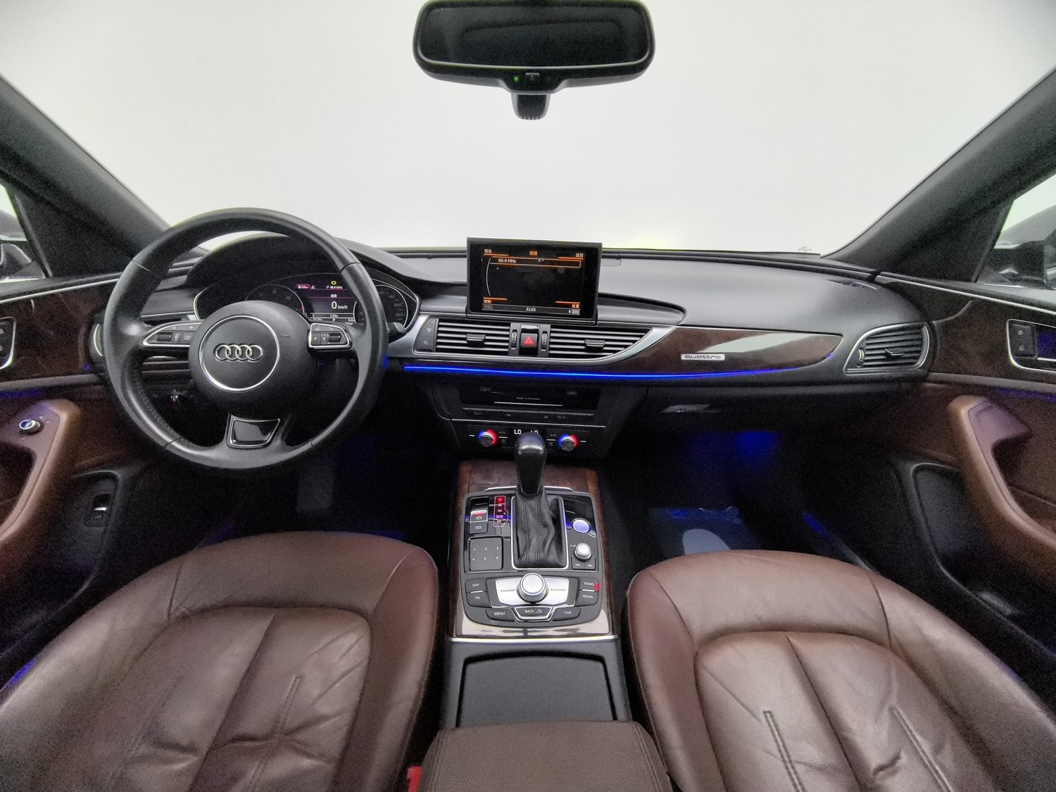 Used Audi A6L 2018 2.0 AT