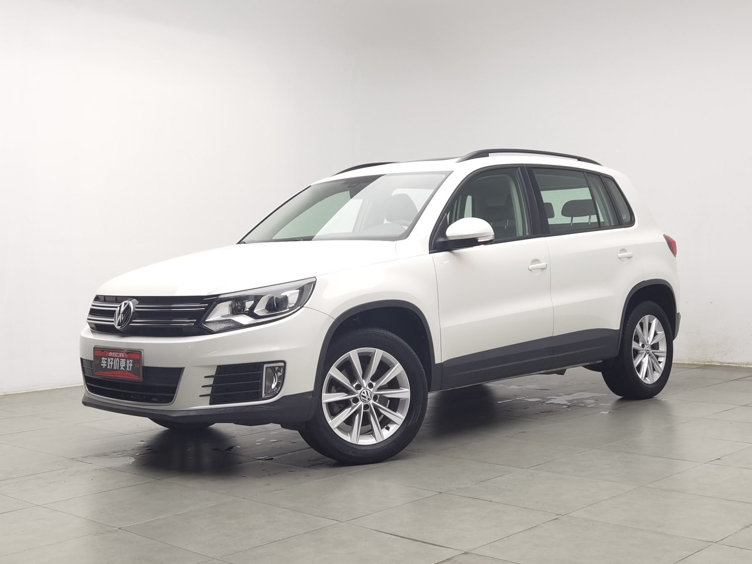 Used Volkswagen Tiguan 2017 1.8 AT