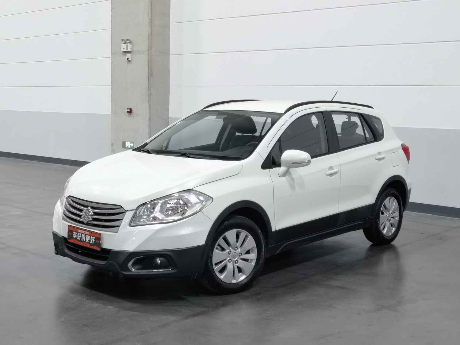 Used Suzuki S-Cross 2014 1.6 MT