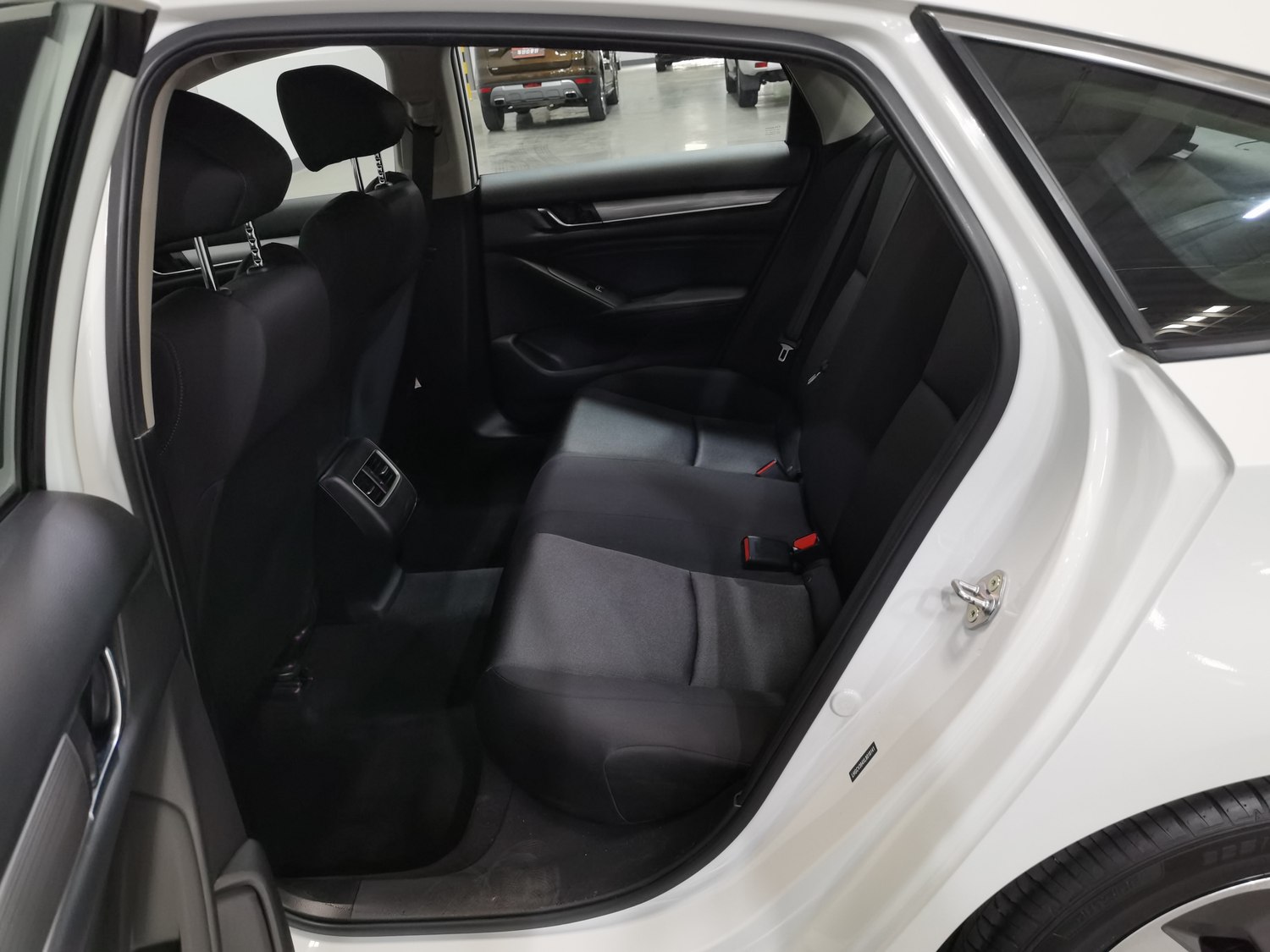 Used Honda Accord 2018 2.0 AT