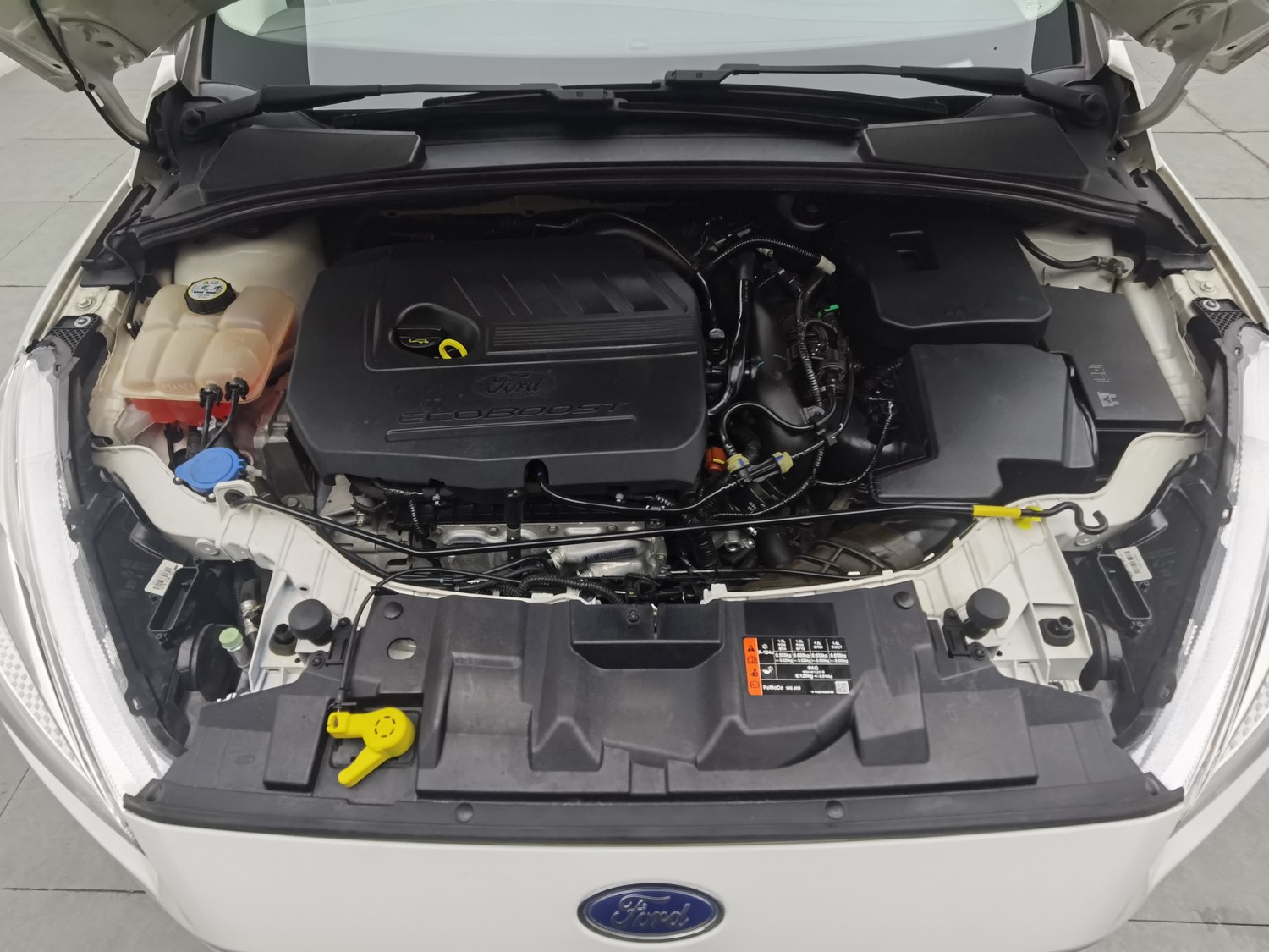 Used Ford Focus 2015 1.5 AT