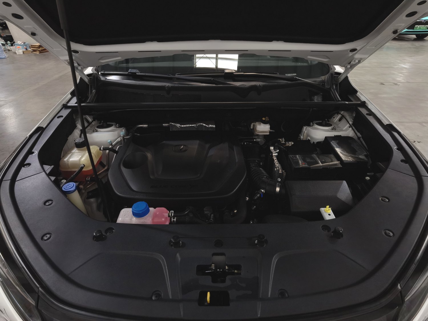 Used Changan CS75 PLUS 2024 1.5 AT