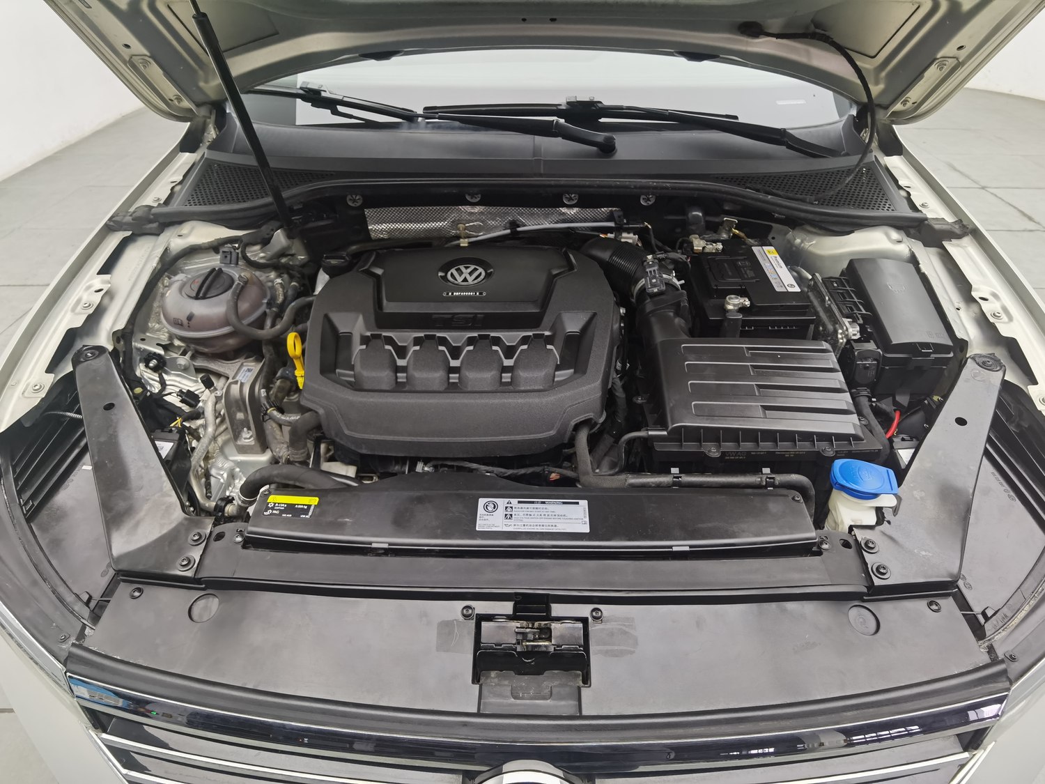 Used Volkswagen Magotan 2019 2.0 AT