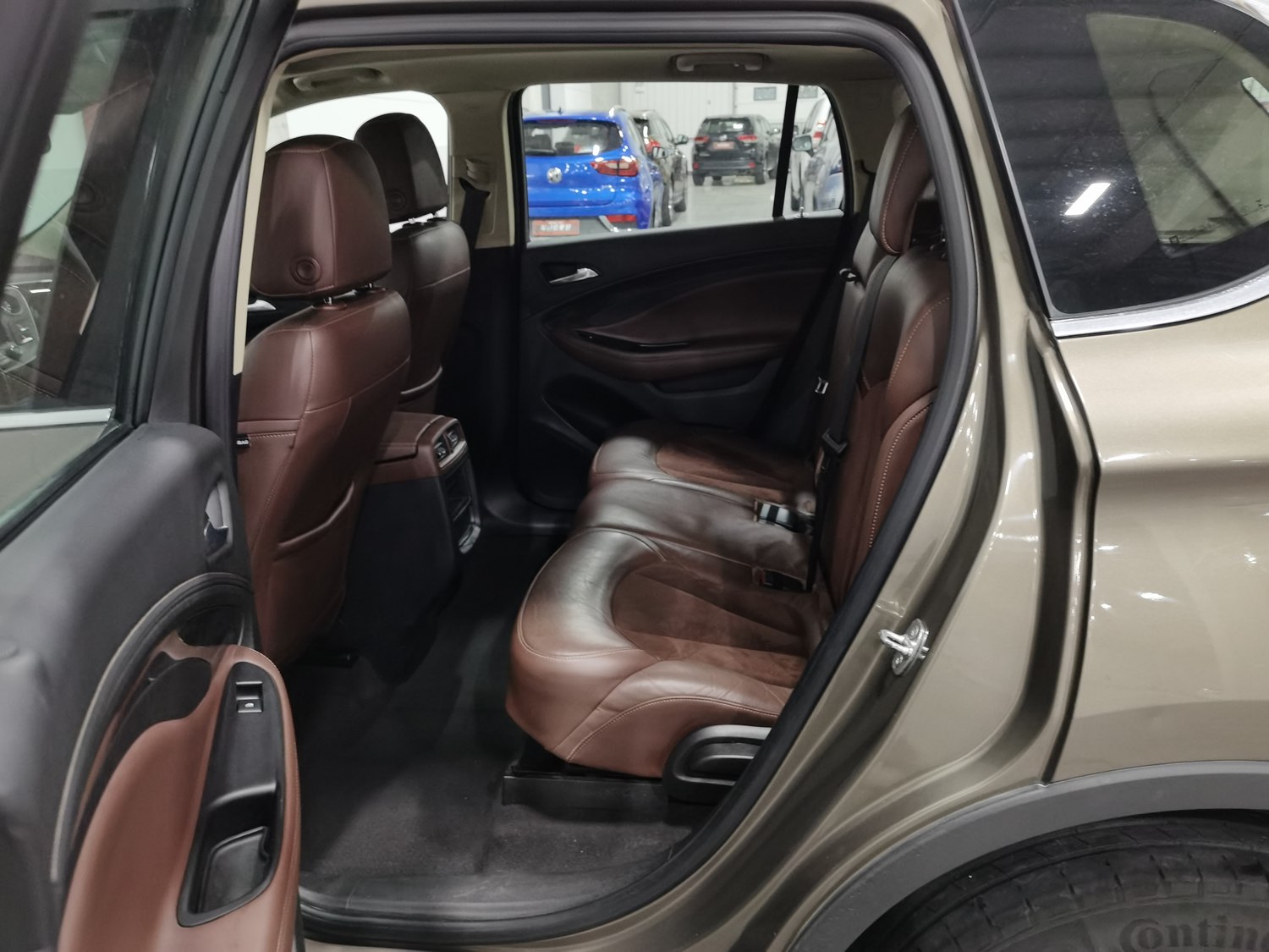 Used Buick Envision 2016 2.0 AT