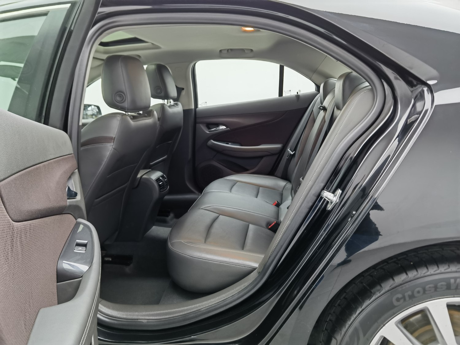 Used Chevrolet Malibu 2017 1.5 AT