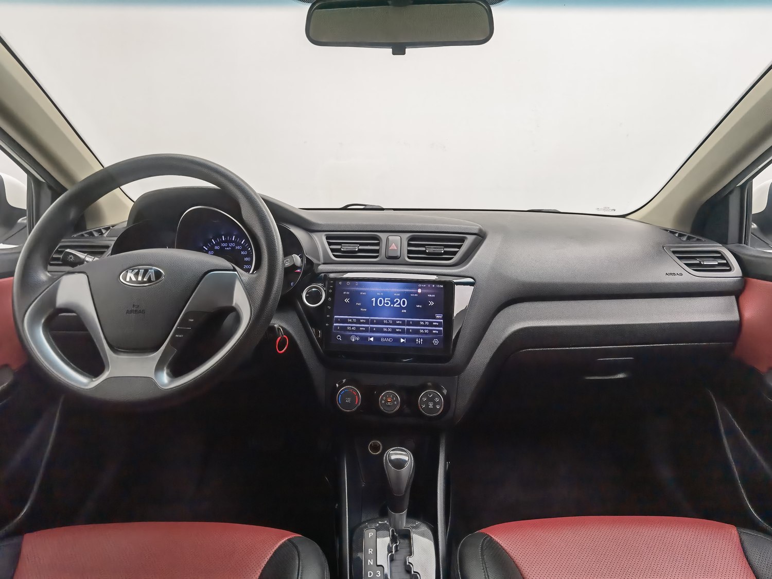 Used Kia K2 2015 1.4 AT