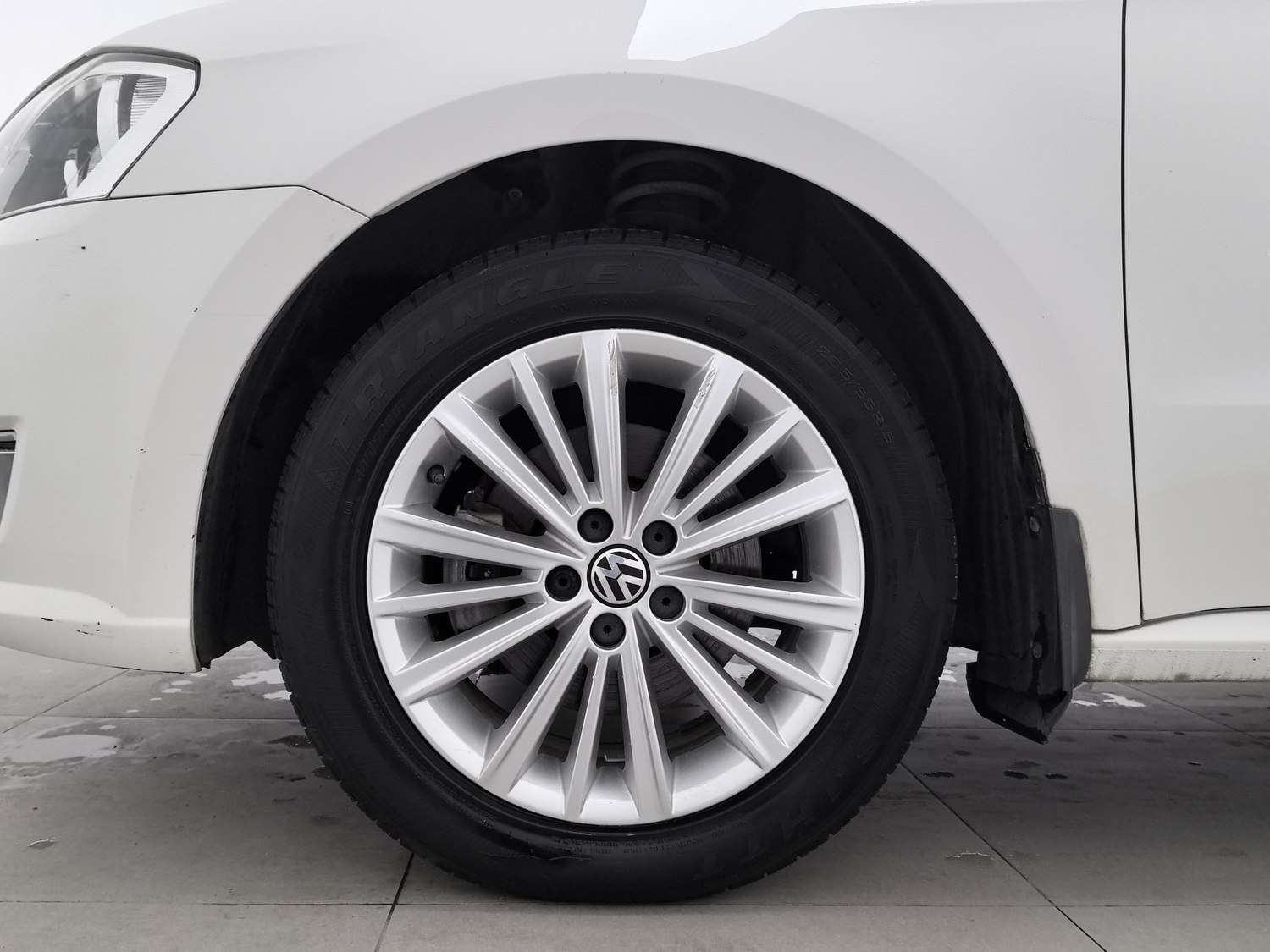 Used Volkswagen Gran Lavida 2013 1.6 MT