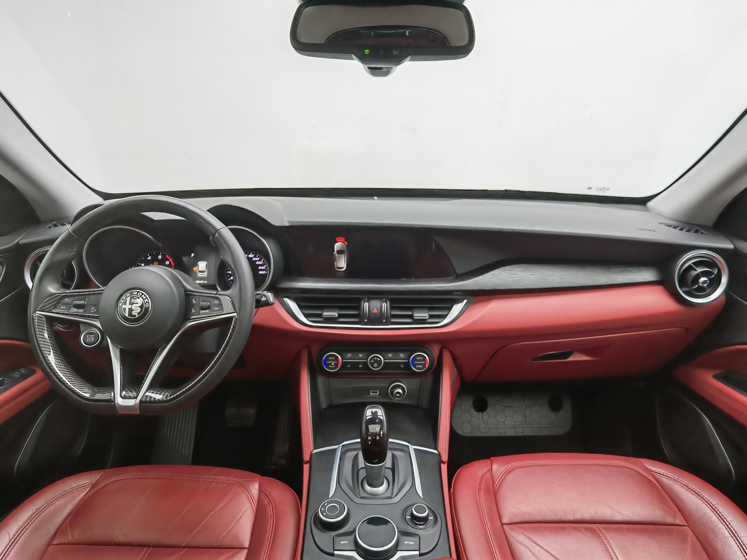 Used Alfa Romeo Stelvio 2017 2.0 AT