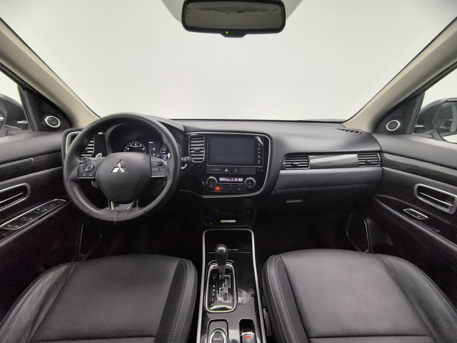 Used Mitsubishi Outlander 2019 2.4 AT