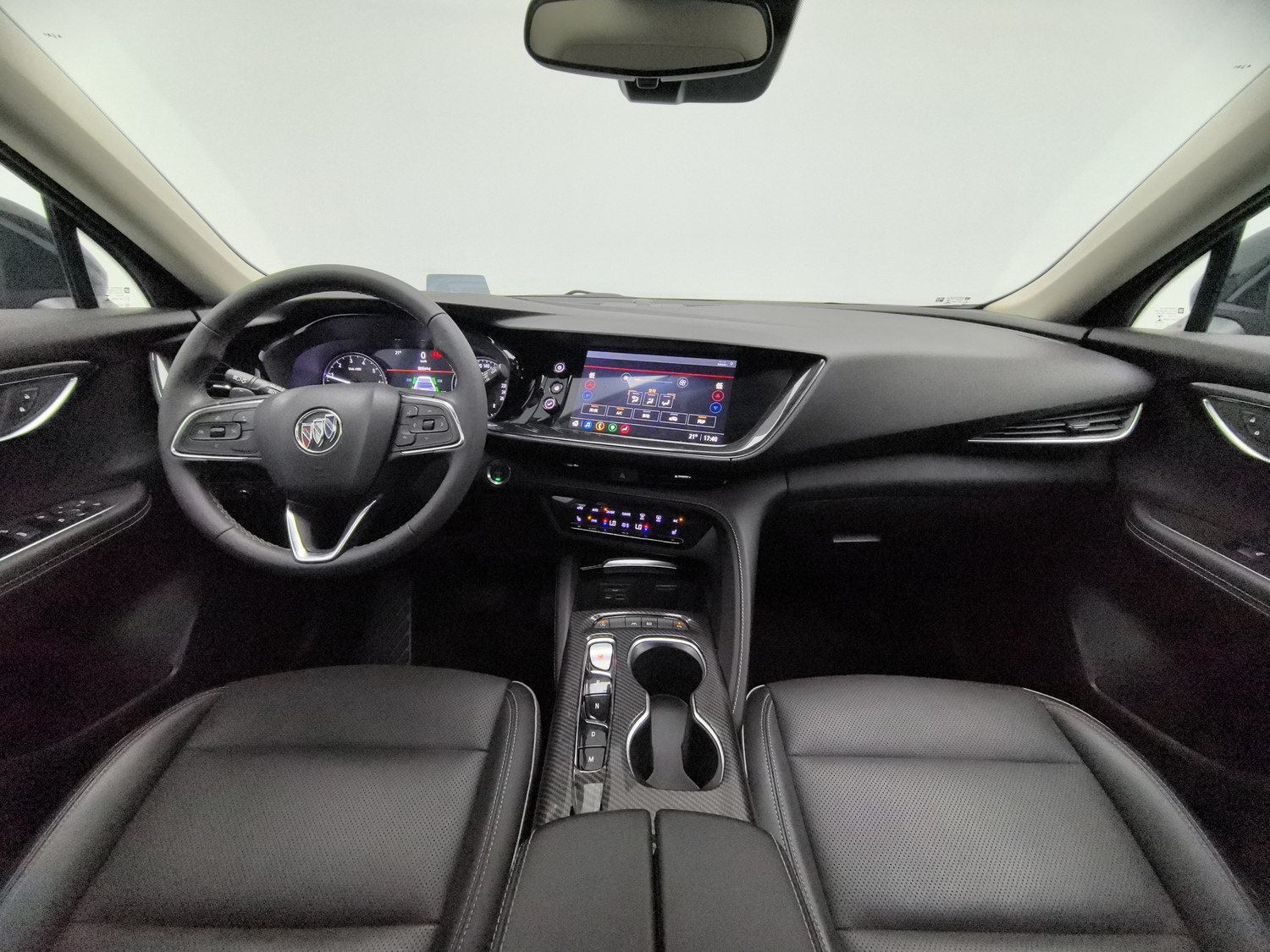 Used Buick Envision S 2022 1.5 AT