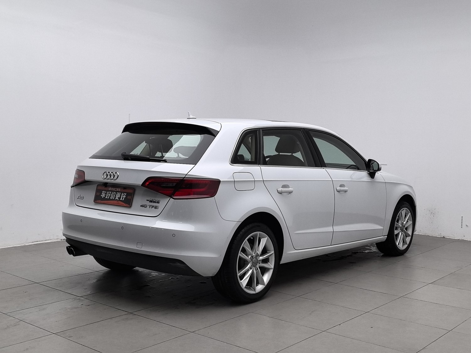 Used Audi A3 2015 1.8 AT