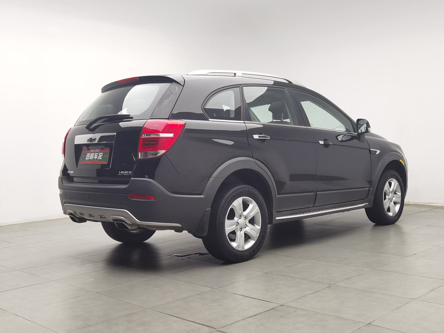 Used Chevrolet Captiva 2017 2.4 AT