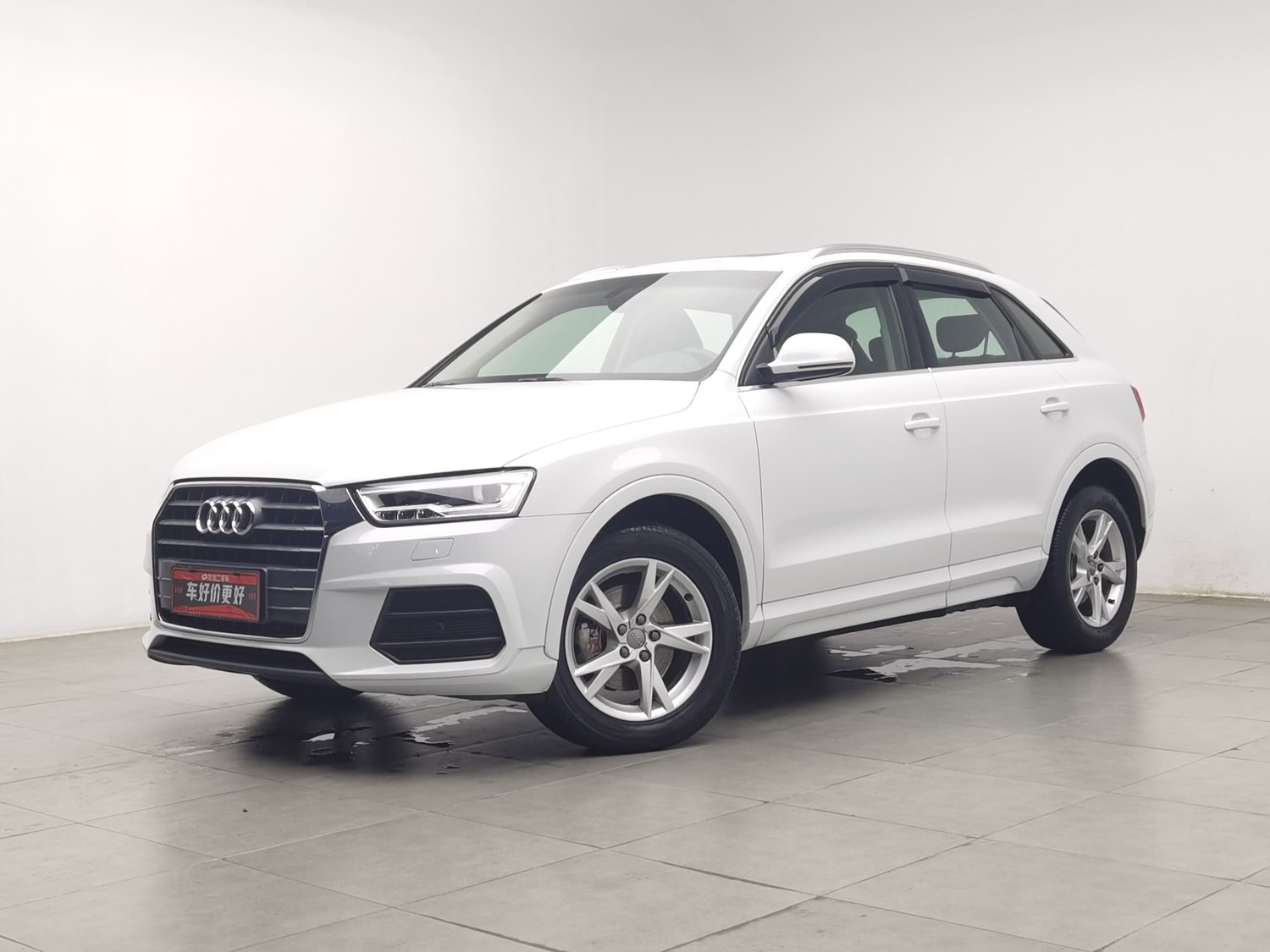 Used Audi Q3 2018 2.0 AT