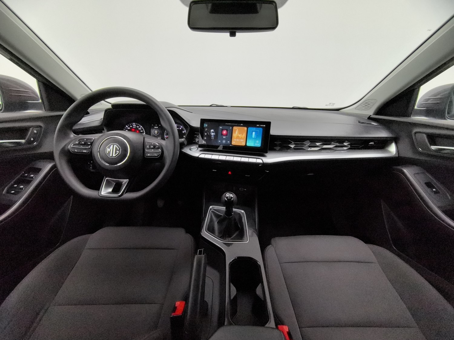Used MG MG5 2021 1.5 MT