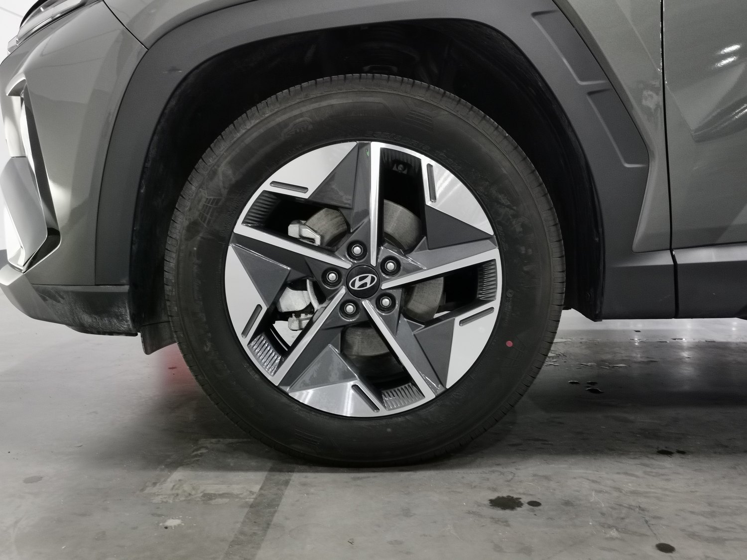 Used Hyundai Tucson 2025 1.5 AT