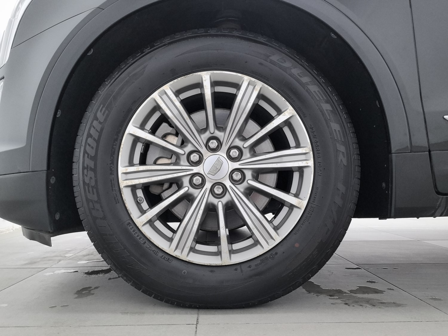 Used Cadillac XT5 2016 2.0 AT
