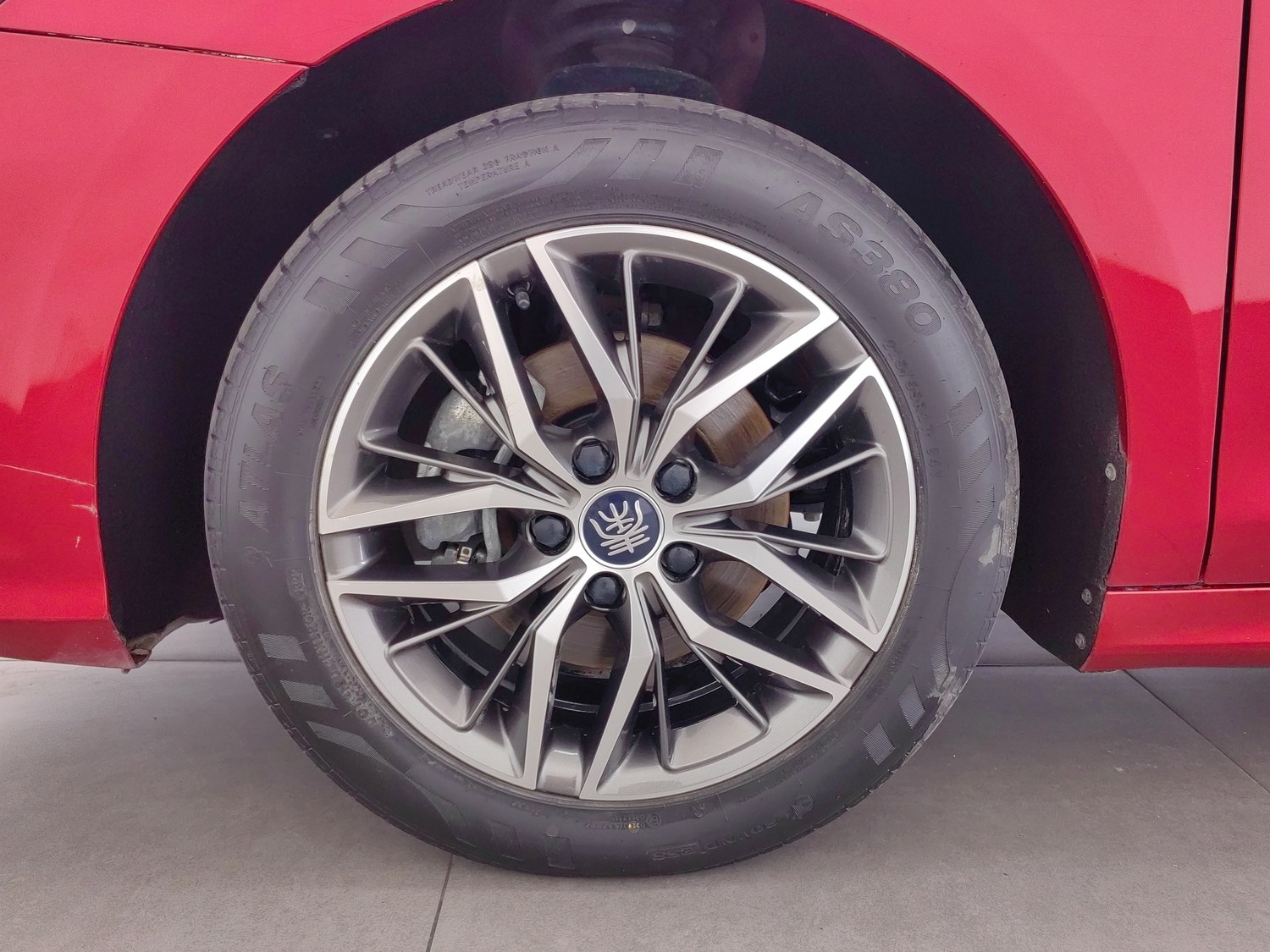 Used BYD Qin PLUS 2021 1.5 AT