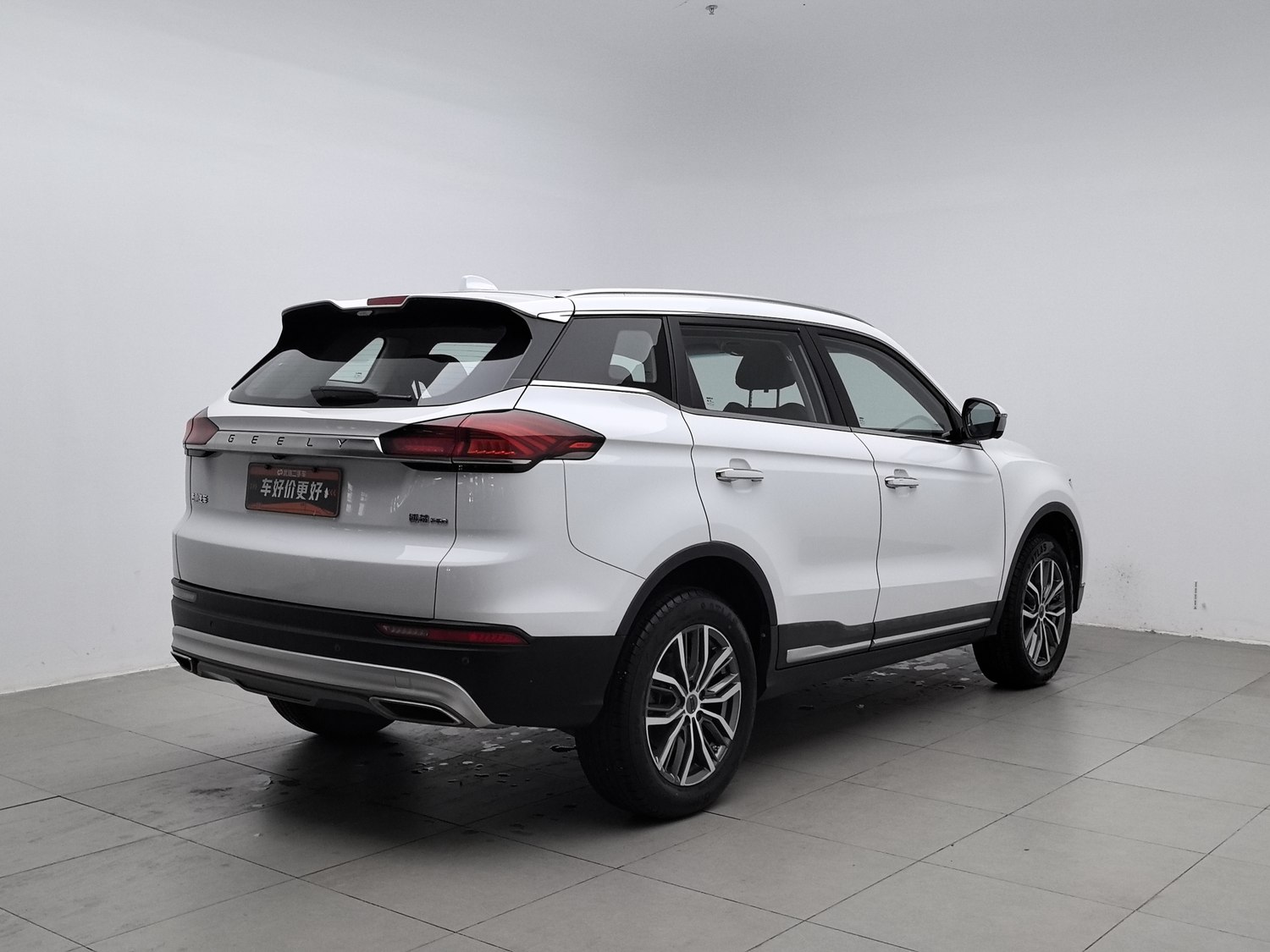 Used Geely Boyue 2020 1.8 AT