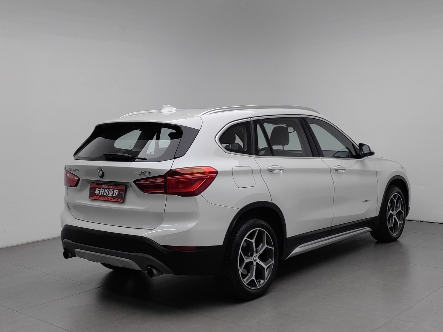 Used BMW X1 2016 2.0 AT