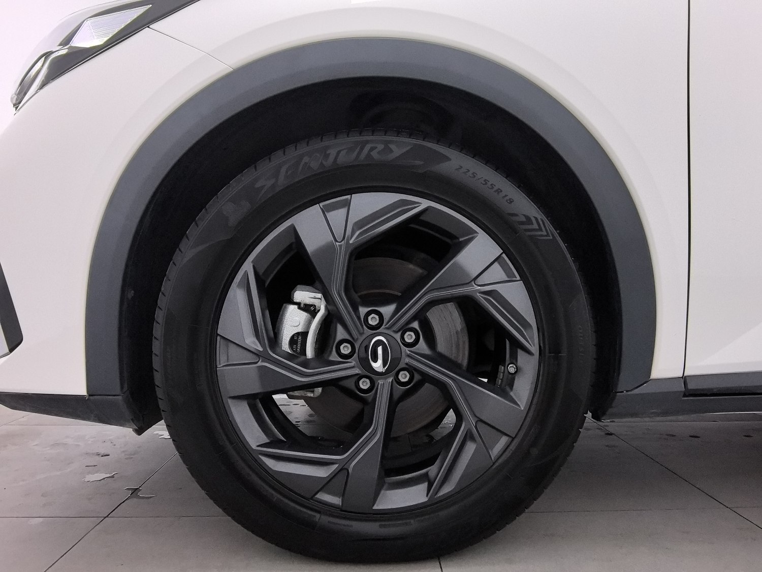 Used GAC Trumpchi GS3 2023 1.5 AT