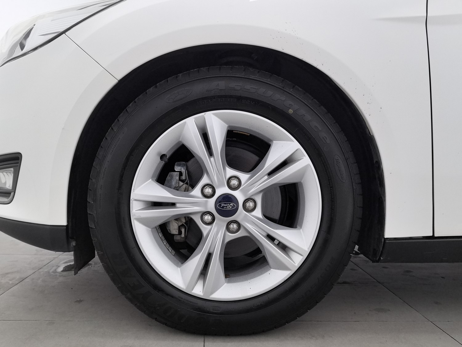 Used Ford Focus 2017 1.6 AT