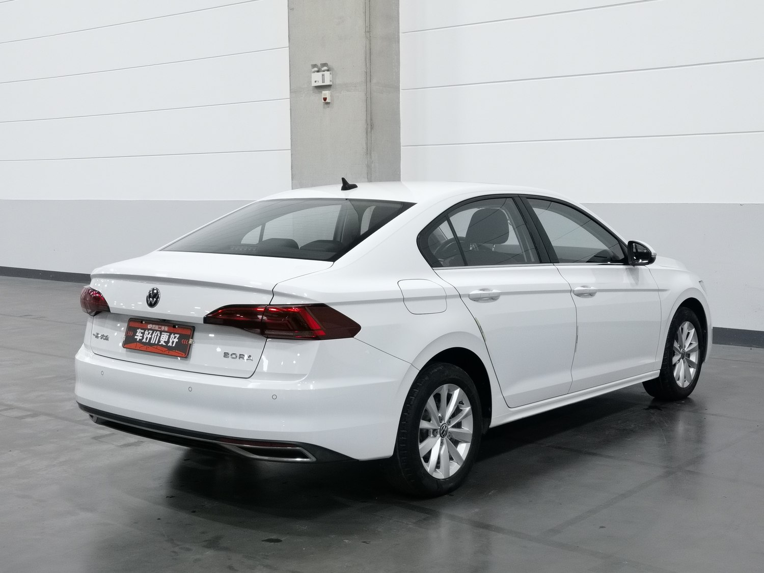 Used Volkswagen Bora 2021 1.5 AT