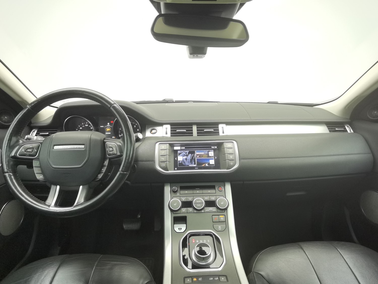 Used Land Rover Range Rover Evoque 2016 2.0 AT