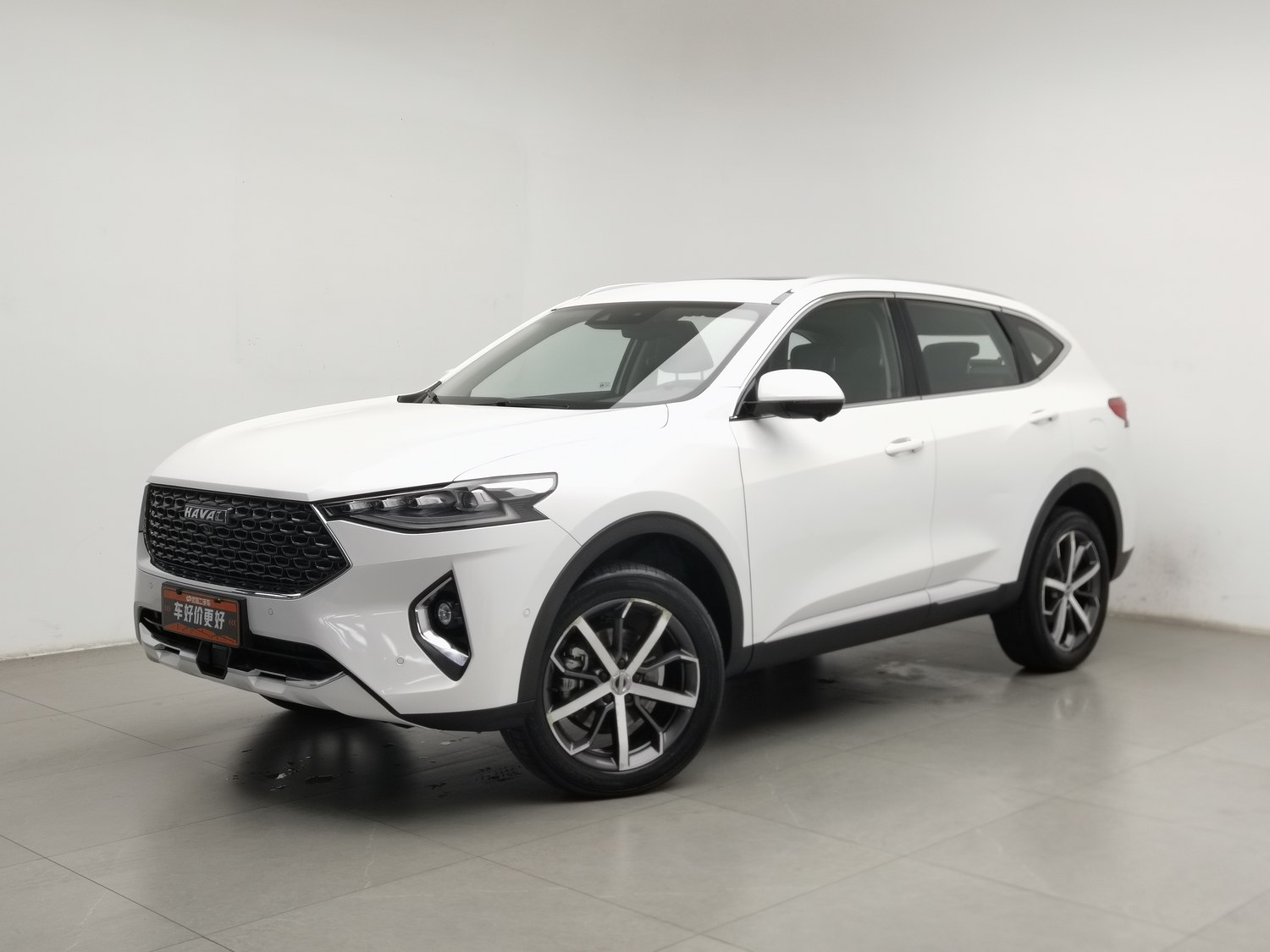 Used Haval F7 2020 1.5 AT